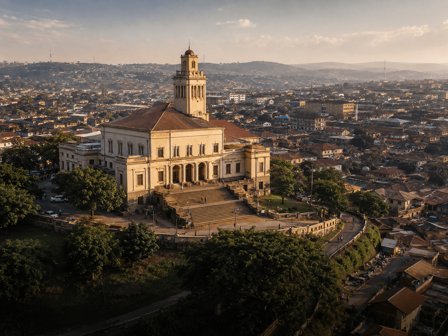 Ibadan destination