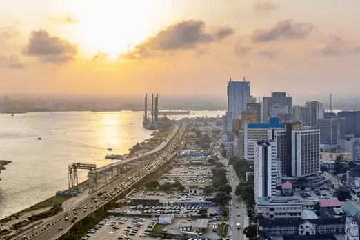 Lagos Island destination